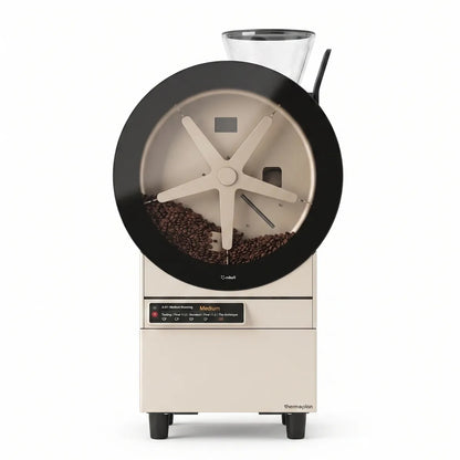 Thermoplan Mikafi Coffee Roaster - Fully Automated  - Coffee Roaster - Prime Coffee Suppliers