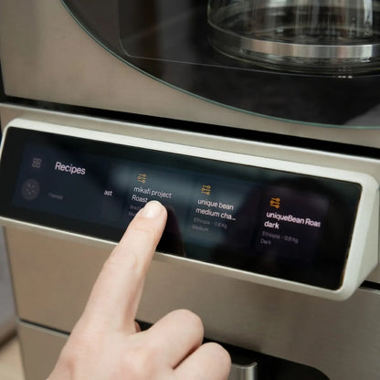 Thermoplan Mikafi Coffee Roaster - Fully Automated  - Coffee Roaster - Prime Coffee Suppliers