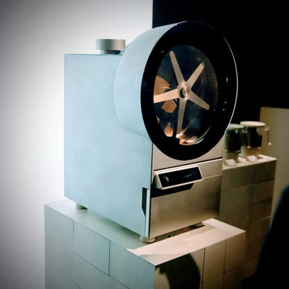 Thermoplan Mikafi Coffee Roaster - Fully Automated  - Coffee Roaster - Prime Coffee Suppliers