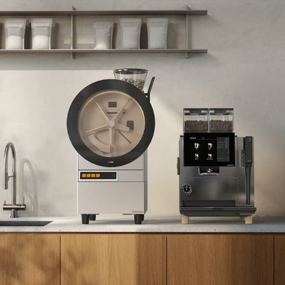 Thermoplan Mikafi Coffee Roaster - Fully Automated  - Coffee Roaster - Prime Coffee Suppliers