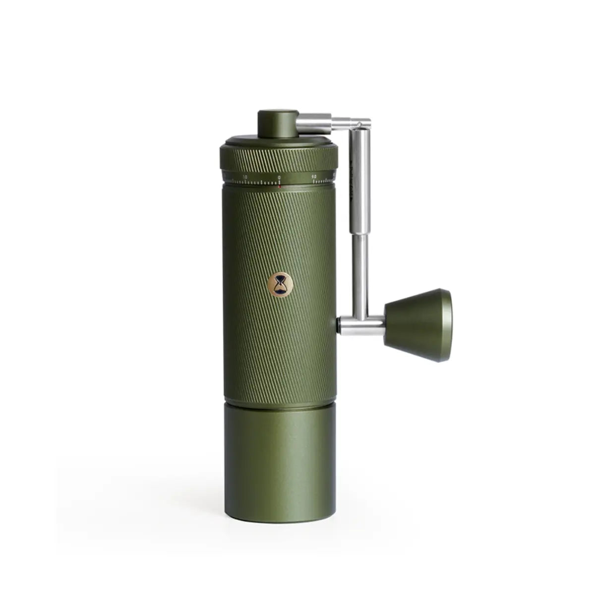 Timemore S3 Espresso Grinder - Manual Green