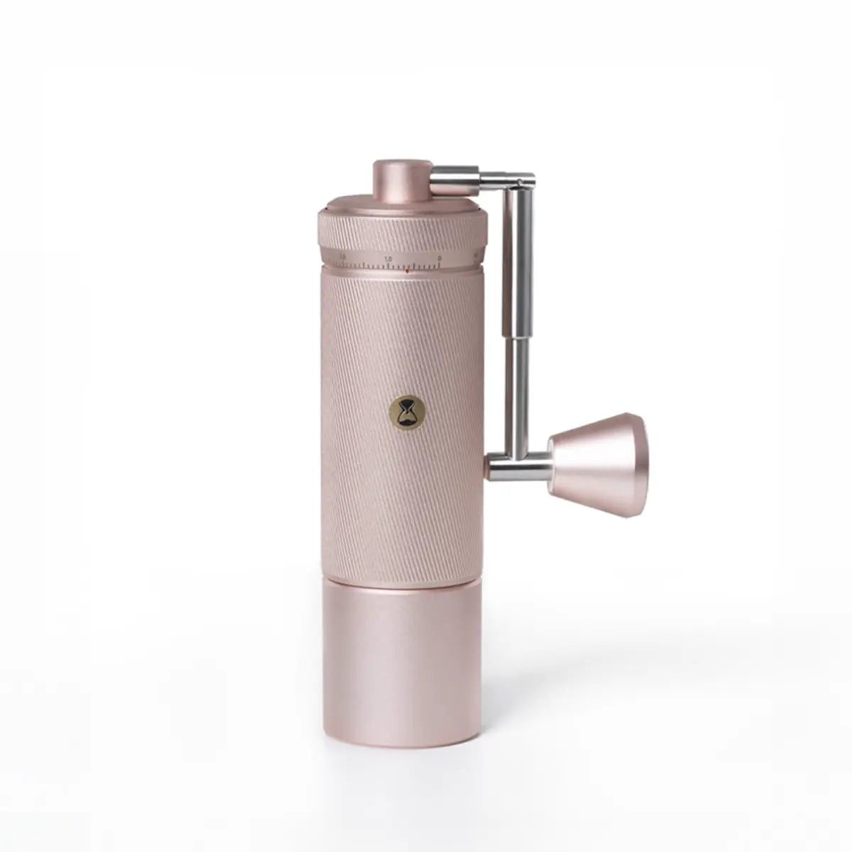 Timemore S3 Espresso Grinder - Manual Rose Gold