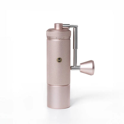 Timemore S3 Espresso Grinder - Manual Rose Gold