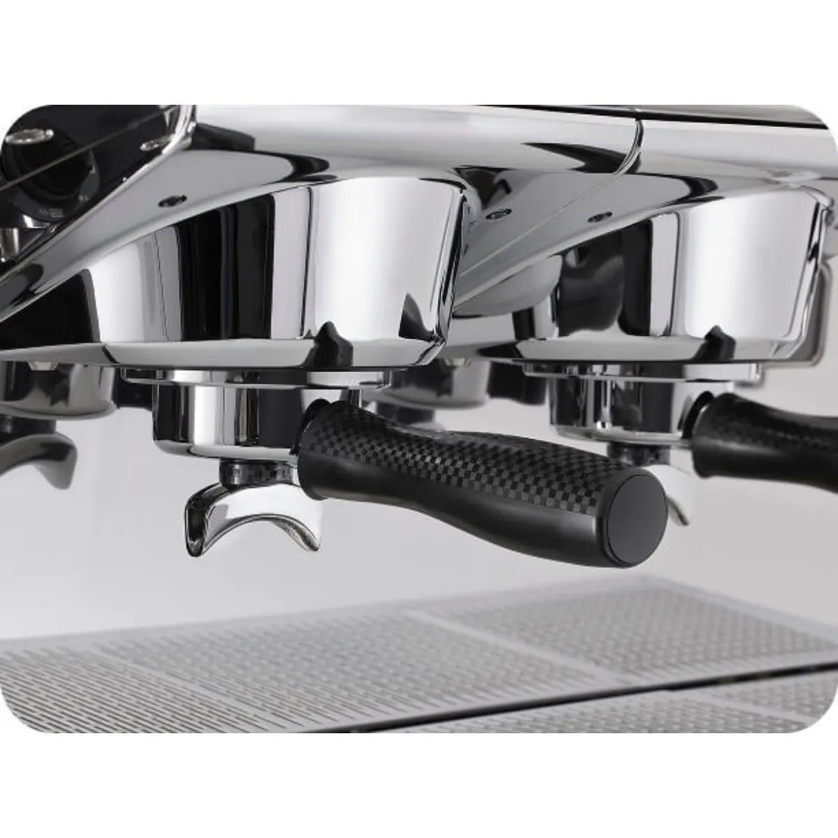 UNIC Aura Espresso Machine - Dosamat, Steamair + 250-600 Cups per Day - Espresso Machine - Prime Coffee Suppliers