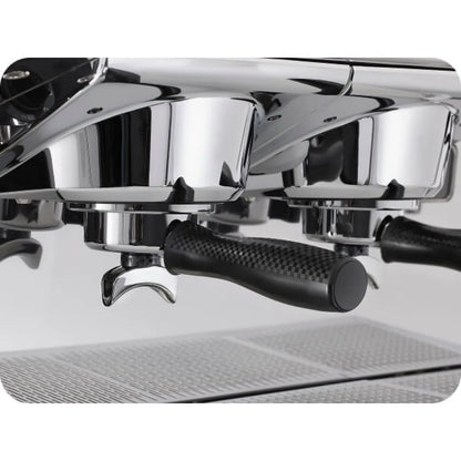 UNIC Aura Espresso Machine - Dosamat, Steamair + 250-600 Cups per Day - Espresso Machine - Prime Coffee Suppliers
