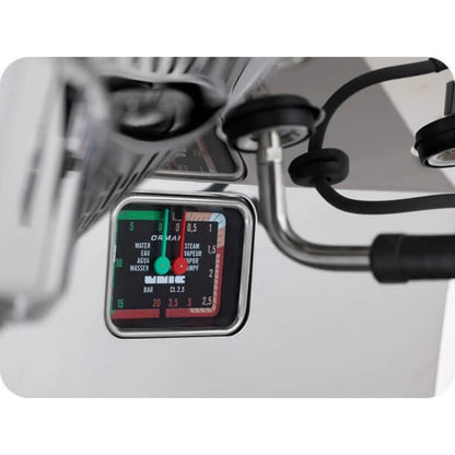 UNIC Aura Espresso Machine - Dosamat, Steamair + 250-600 Cups per Day - Espresso Machine - Prime Coffee Suppliers