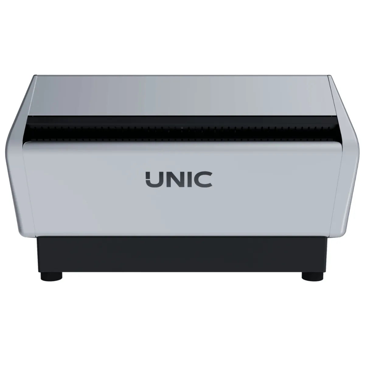 UNIC Aura Espresso Machine - Dosamat, Steamair + 250-600 Cups per Day - Espresso Machine - Prime Coffee Suppliers