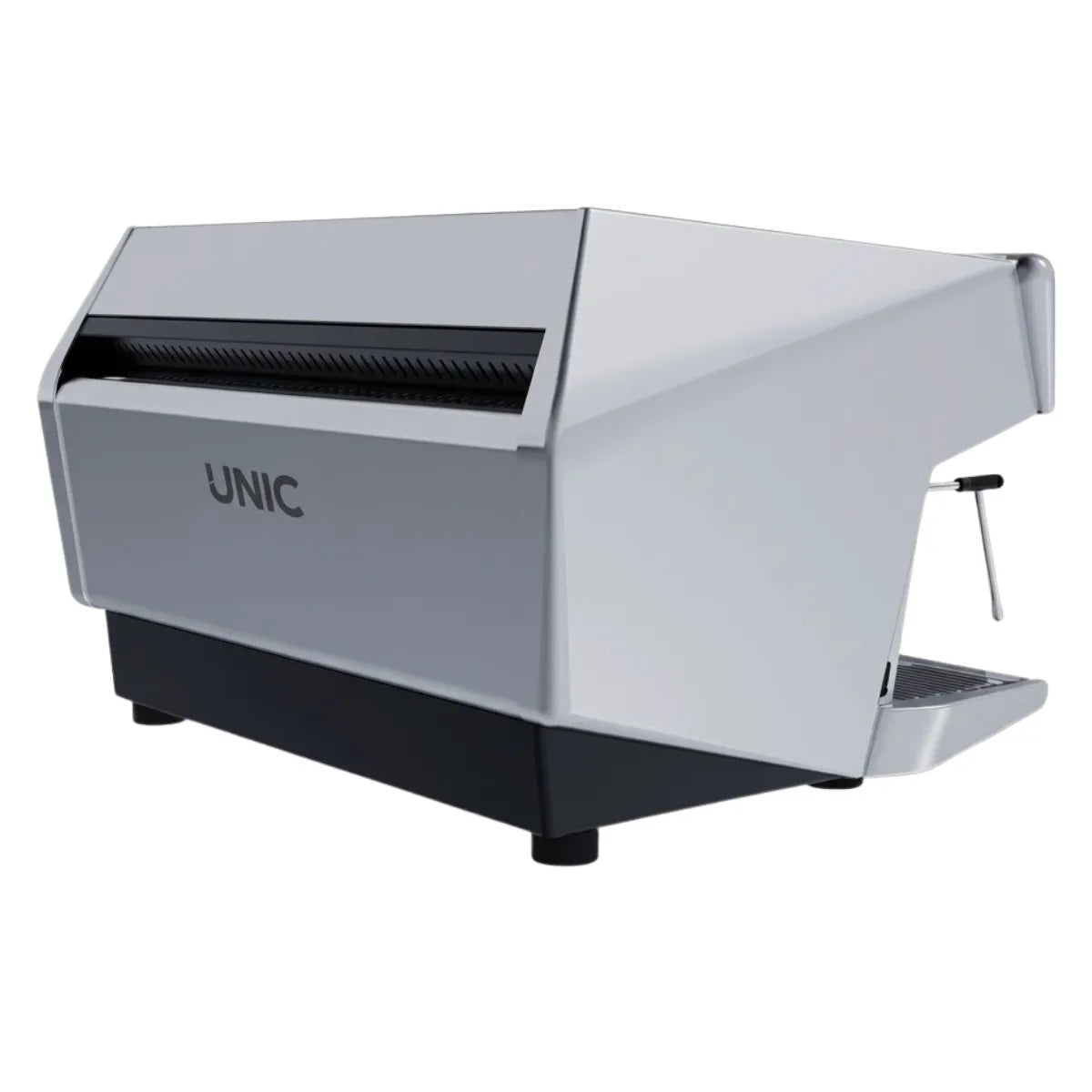 UNIC Aura Espresso Machine - Dosamat, Steamair + 250-600 Cups per Day - Espresso Machine - Prime Coffee Suppliers