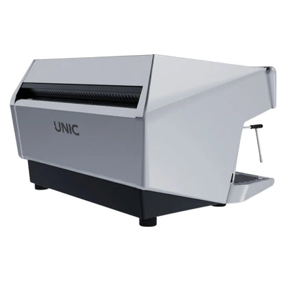 UNIC Aura Espresso Machine - Dosamat, Steamair + 250-600 Cups per Day - Espresso Machine - Prime Coffee Suppliers