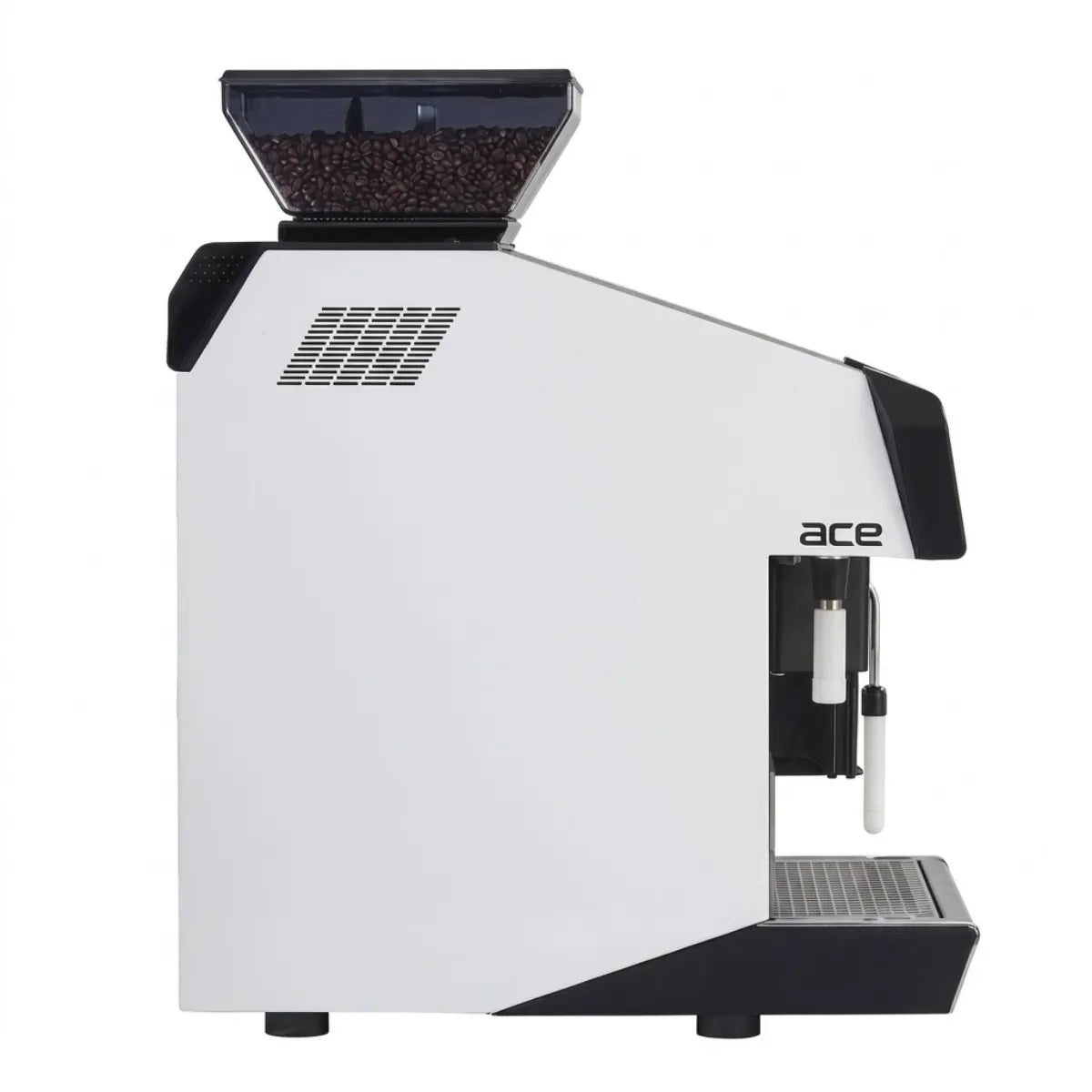 UNIC Tango Ace Espresso Machine - Bean to Cup + 200 Cups per Day - Espresso Machine - Prime Coffee Suppliers