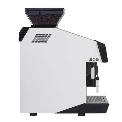 UNIC Tango Ace Espresso Machine - Bean to Cup + 200 Cups per Day - Espresso Machine - Prime Coffee Suppliers