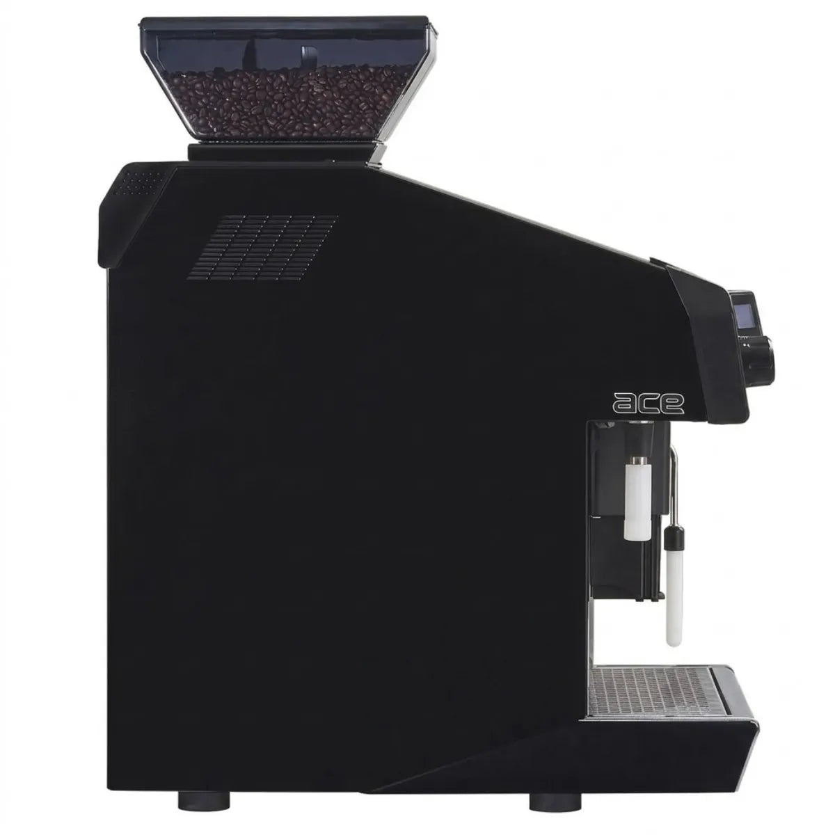 UNIC Tango Ace Espresso Machine - Bean to Cup + 200 Cups per Day - Espresso Machine - Prime Coffee Suppliers