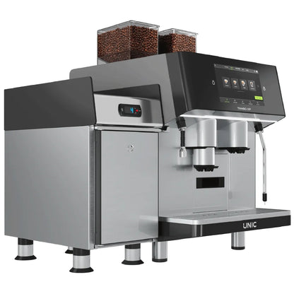 UNIC Tango XP Duo Espresso Machine - Bean to Cup + Dual Infusion Chamber - Espresso Machine - Prime Coffee Suppliers