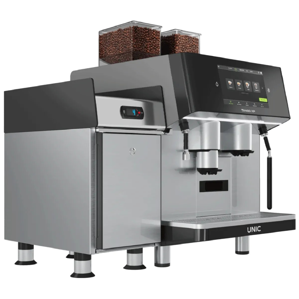 UNIC Tango XP Duo Espresso Machine - Bean to Cup + Dual Infusion Chamber - Espresso Machine - Prime Coffee Suppliers