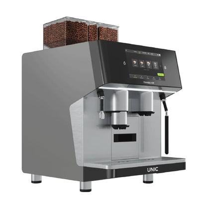 UNIC Tango XP Duo Espresso Machine - Bean to Cup + Dual Infusion Chamber - Espresso Machine - Prime Coffee Suppliers