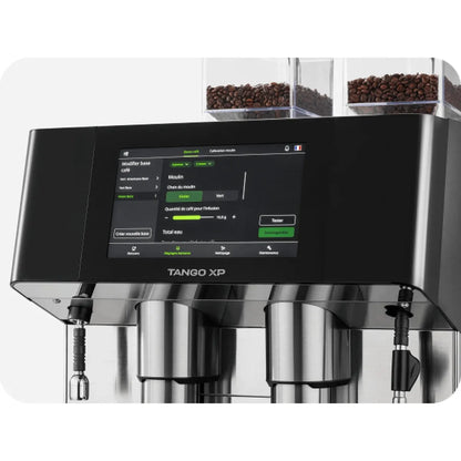 UNIC Tango XP Duo Espresso Machine - Bean to Cup + Dual Infusion Chamber - Espresso Machine - Prime Coffee Suppliers