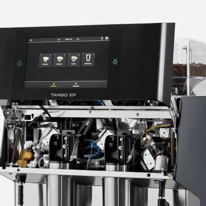 UNIC Tango XP Solo Espresso Machine - Bean to Cup + Thermalink Technology - Espresso Machine - Prime Coffee Suppliers