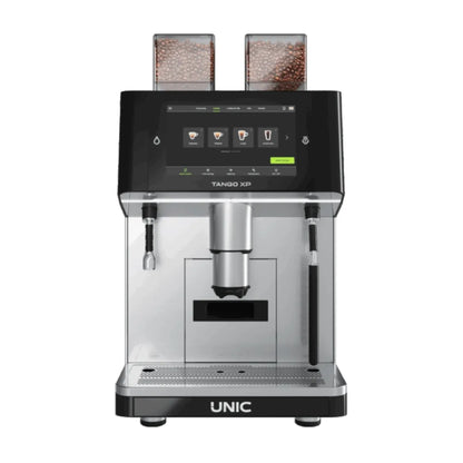 UNIC Tango XP Solo Espresso Machine - Bean to Cup + Thermalink Technology - Espresso Machine - Prime Coffee Suppliers