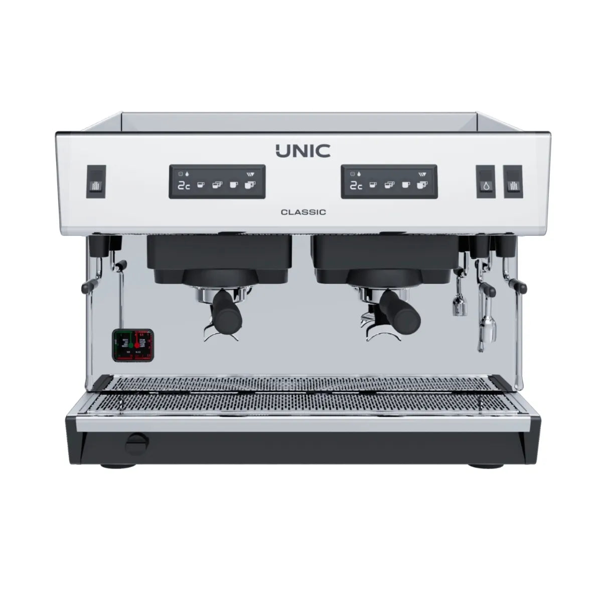 UNIC Classic Espresso Machine - 100-600 Cups per Day + DHA/DCA - Espresso Machine - Prime Coffee Supliers