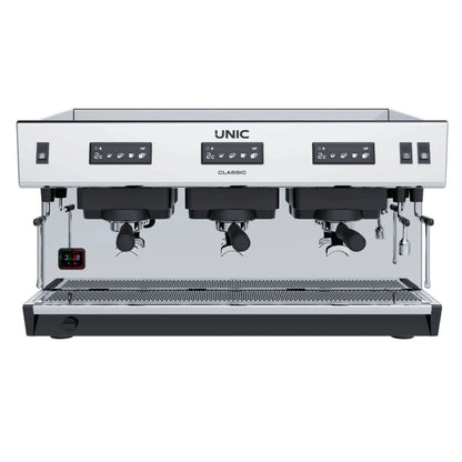 UNIC Classic Espresso Machine - 100-600 Cups per Day + DHA/DCA - Espresso Machine - Prime Coffee Supliers
