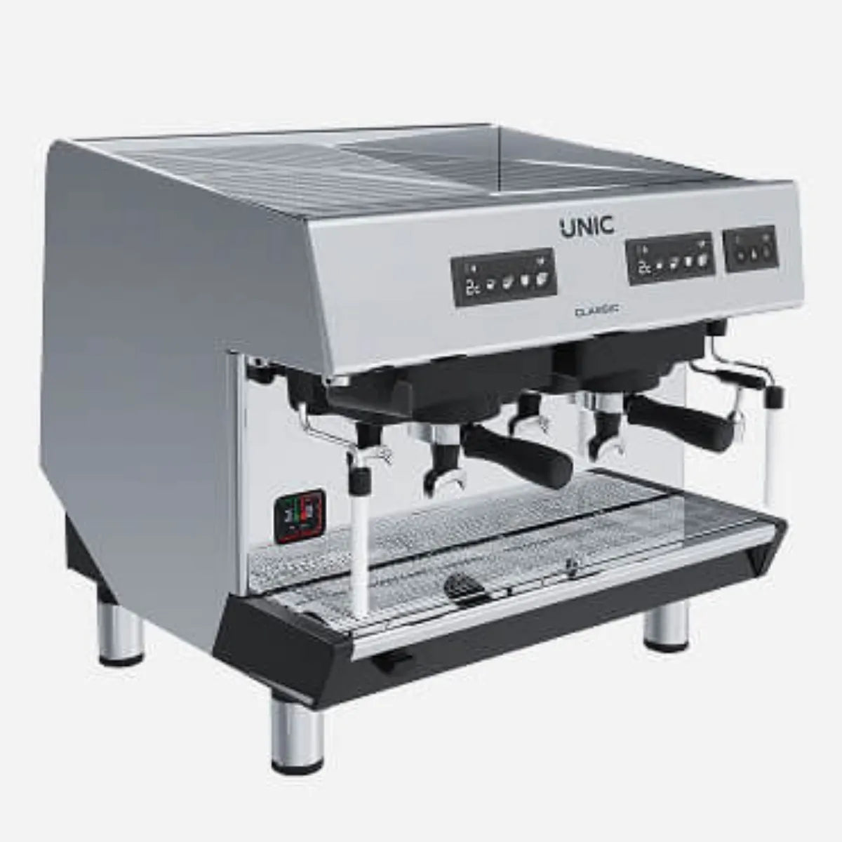 UNIC Classic Espresso Machine - 100-600 Cups per Day + DHA/DCA - Espresso Machine - Prime Coffee Supliers