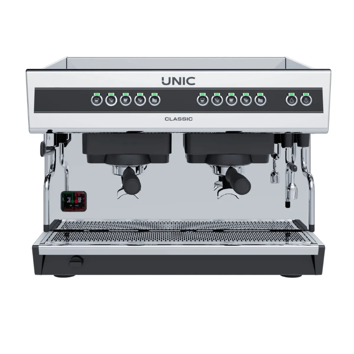 UNIC Classic E Espresso Machines - PID + 150-400 Cups per Day - Espresso Machine - Prime Coffee Suppliers