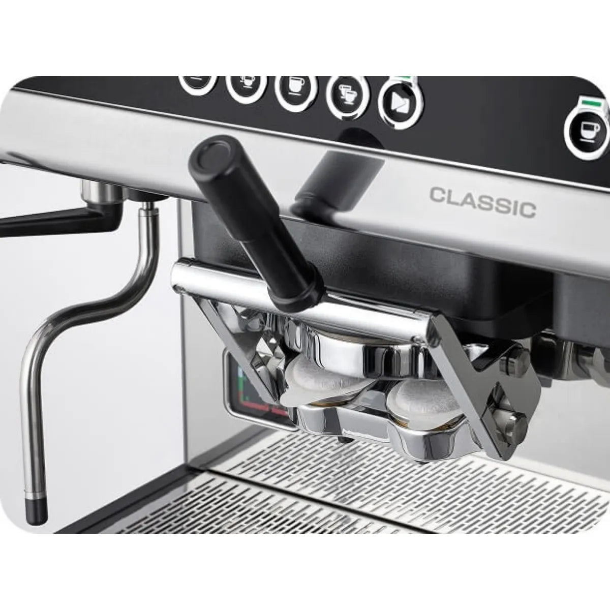 UNIC Classic E Espresso Machines - PID + 150-400 Cups per Day - Espresso Machine - Prime Coffee Suppliers