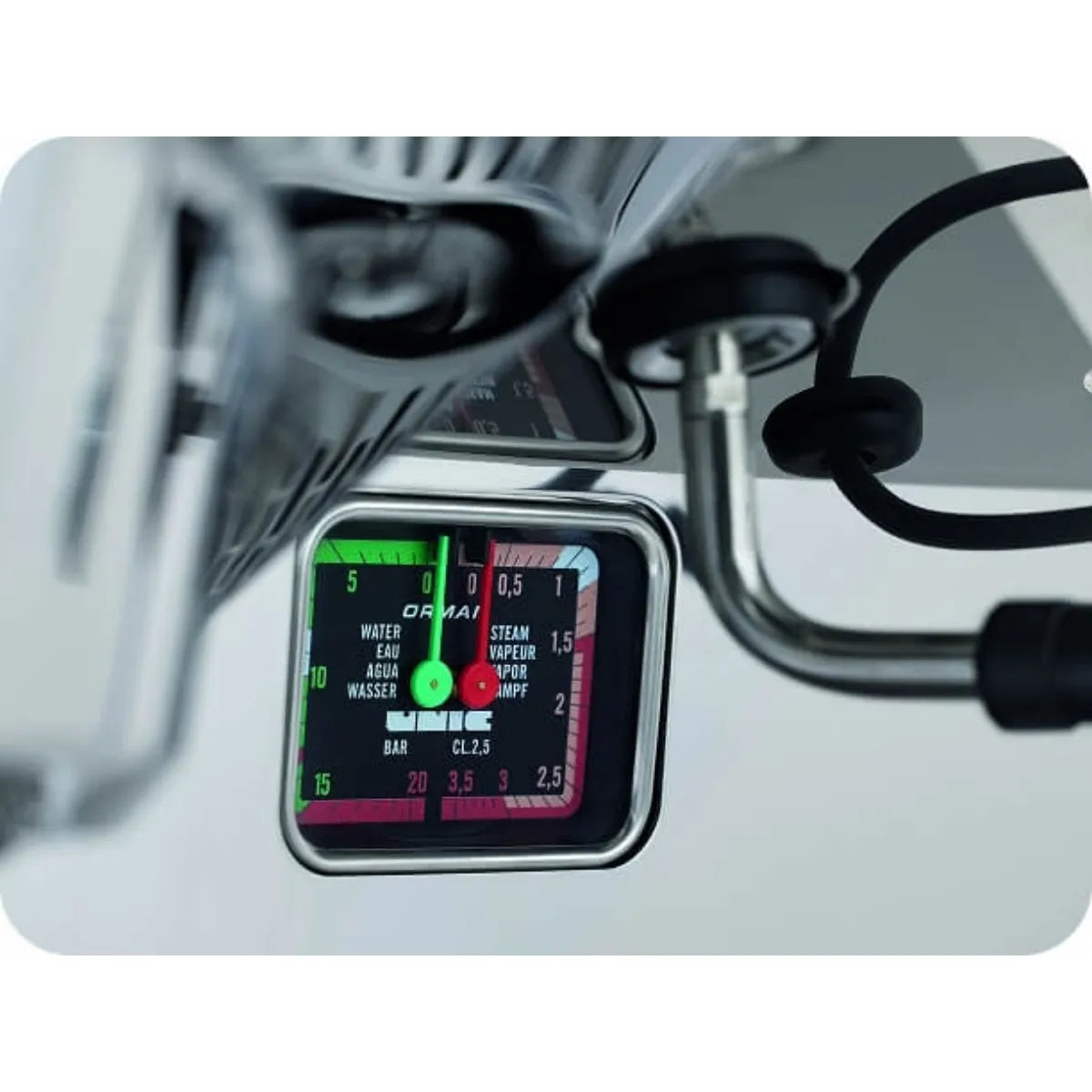 UNIC Classic E Espresso Machines - PID + 150-400 Cups per Day - Espresso Machine - Prime Coffee Suppliers