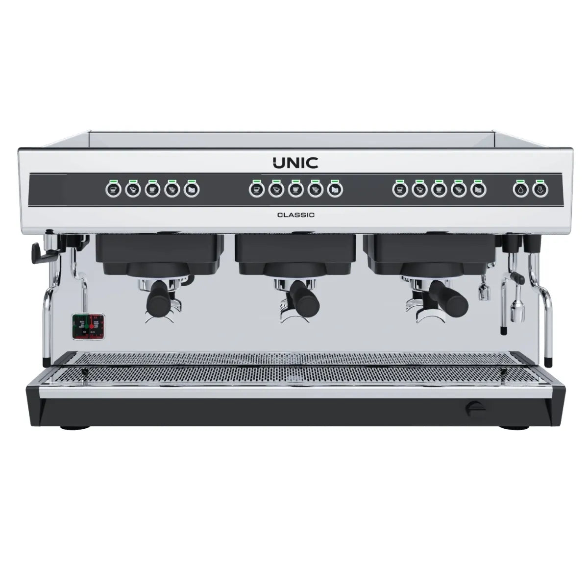 UNIC Classic E Espresso Machines - PID + 150-400 Cups per Day