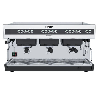 UNIC Classic E Espresso Machines - PID + 150-400 Cups per Day