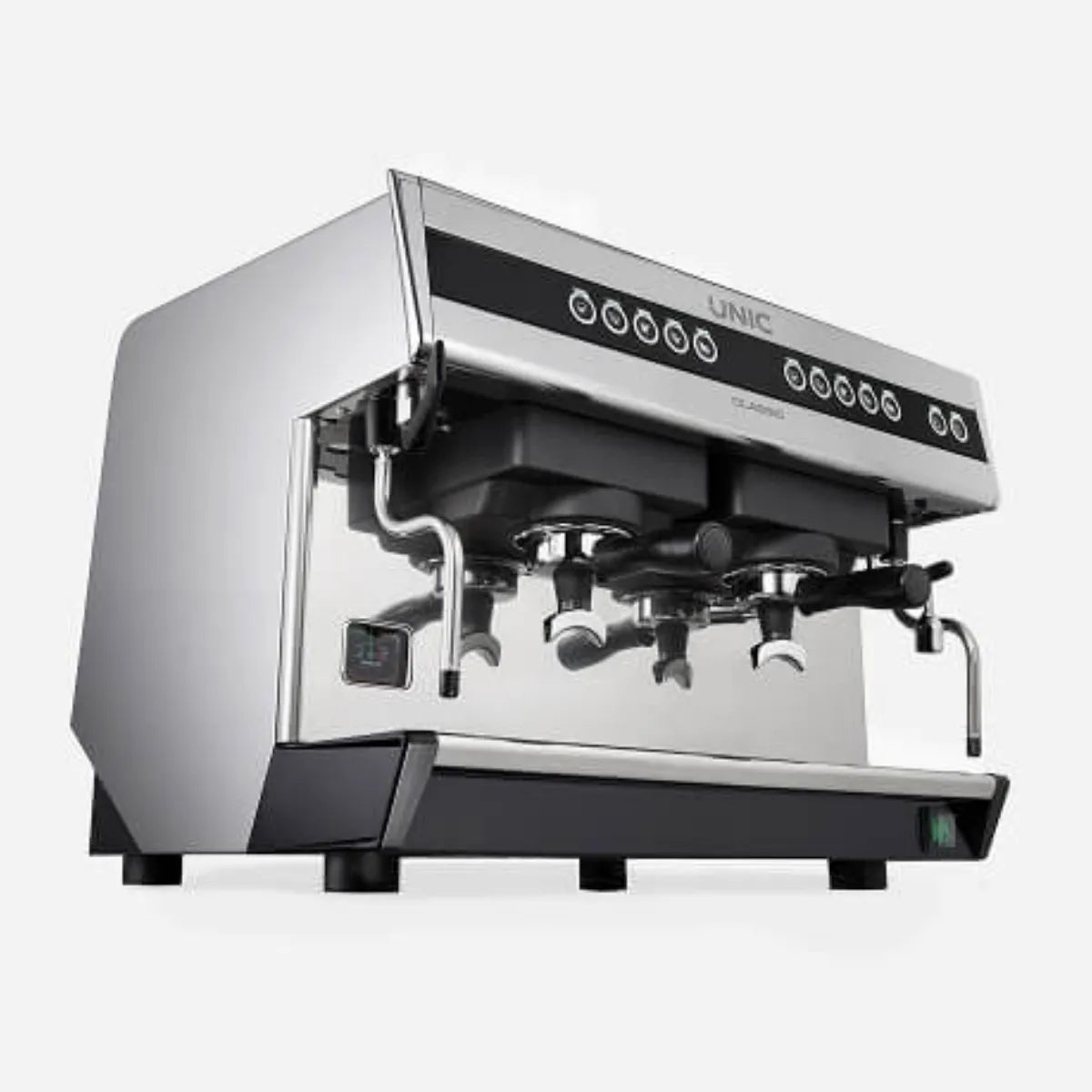 UNIC Classic E Espresso Machines - PID + 150-400 Cups per Day - Espresso Machine - Prime Coffee Suppliers