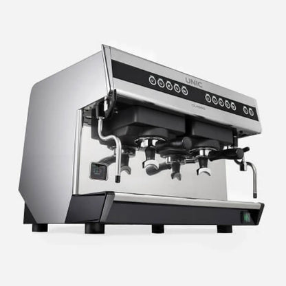 UNIC Classic E Espresso Machines - PID + 150-400 Cups per Day - Espresso Machine - Prime Coffee Suppliers