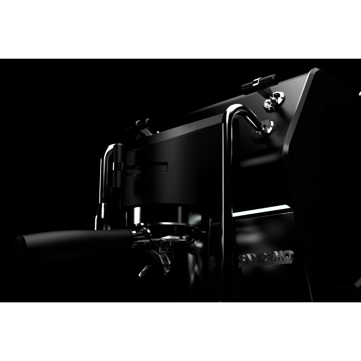 Sanremo YOU Speciality Espresso Machine - Multiboiler - 12 Custom Coffee Profiles