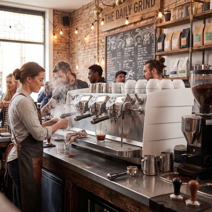 Victoria Arduino Eagle Tempo NEO Multi-boiler Espresso Machine - Prime Coffee Suppliers