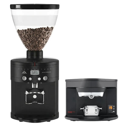 Puqpress M1 Tamper + Mahlkonig K30 Espresso Grinder Bundle Kit - Prime Coffee Suppliers
