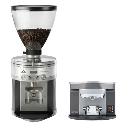 Puqpress M1 Tamper + Mahlkonig K30 Espresso Grinder Bundle Kit - Prime Coffee Suppliers