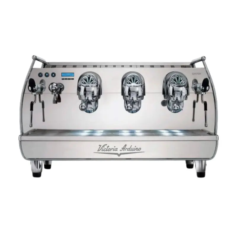 Victoria Arduino Adonis Espresso Machine - 3 Group Prime Coffee Suppliers