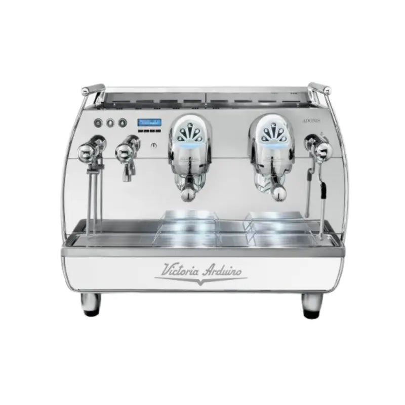 Victoria Arduino Adonis Espresso Machine - 2 Group Prime Coffee Suppliers