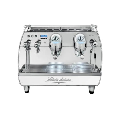 Victoria Arduino Adonis Espresso Machine - 2 Group Prime Coffee Suppliers