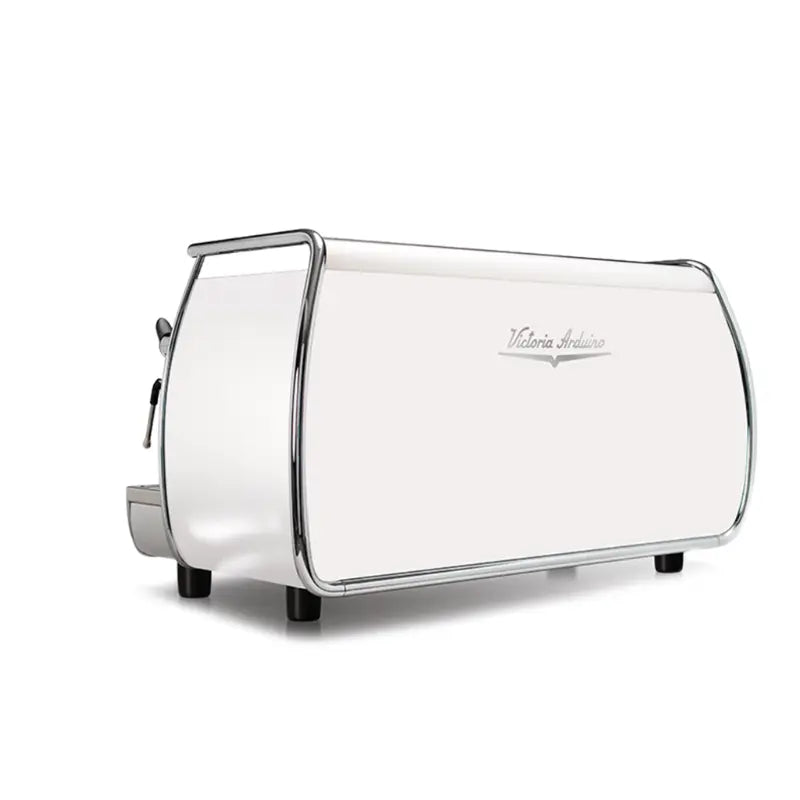 Victoria Arduino Adonis Espresso Machine White Prime Coffee Suppliers