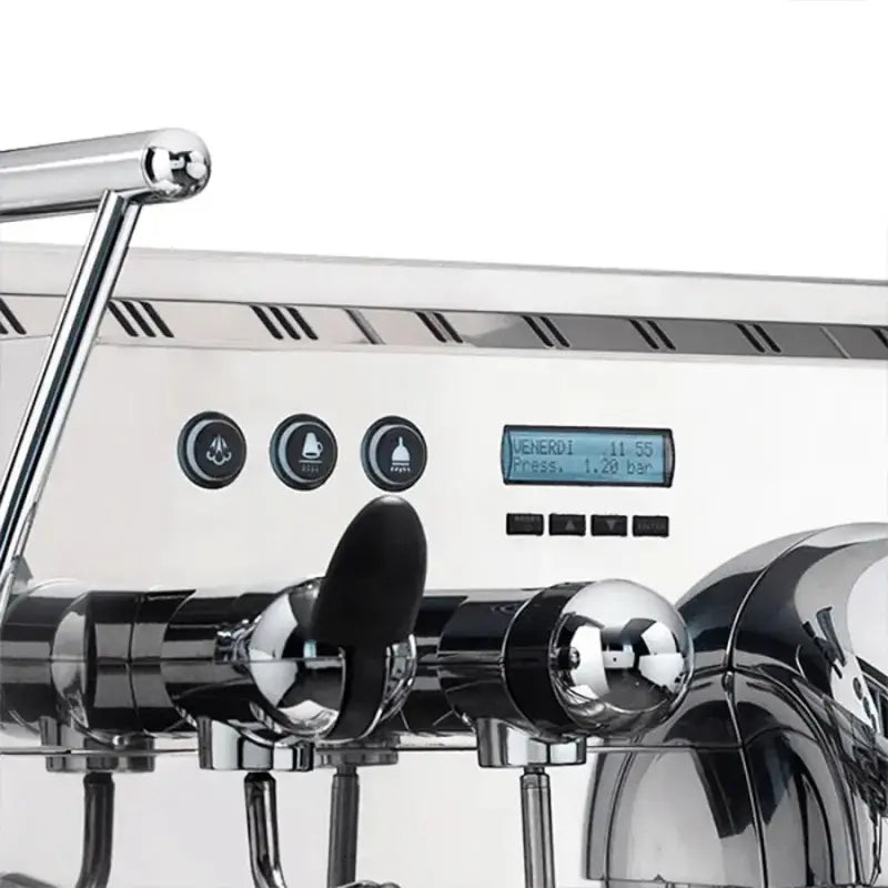 Victoria Arduino Adonis Espresso Machine + Mythos MY75 Grinder Commercial Bundle Kit