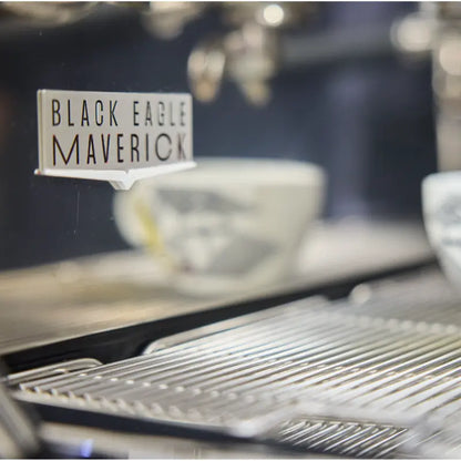 Victoria Arduino Black Eagle Maverick Core Espresso Machine - 2 & 3 Group - Prime Coffee Suppliers