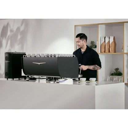 Victoria Arduino Black Eagle Maverick Core Espresso Machine - 2 & 3 Group - Prime Coffee Suppliers