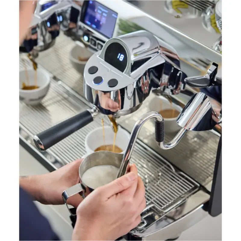 Victoria Arduino Black Eagle Maverick Core Espresso Machine - 2 & 3 Group - Prime Coffee Suppliers
