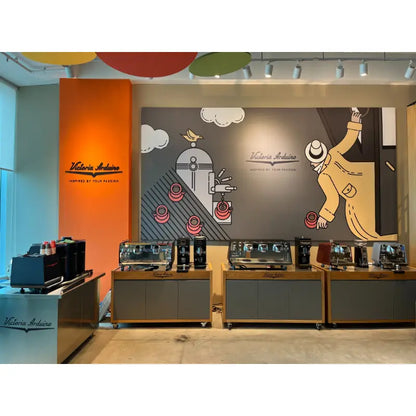 Victoria Arduino Black Eagle Maverick Core Espresso Machine - 2 & 3 Group - Prime Coffee Suppliers
