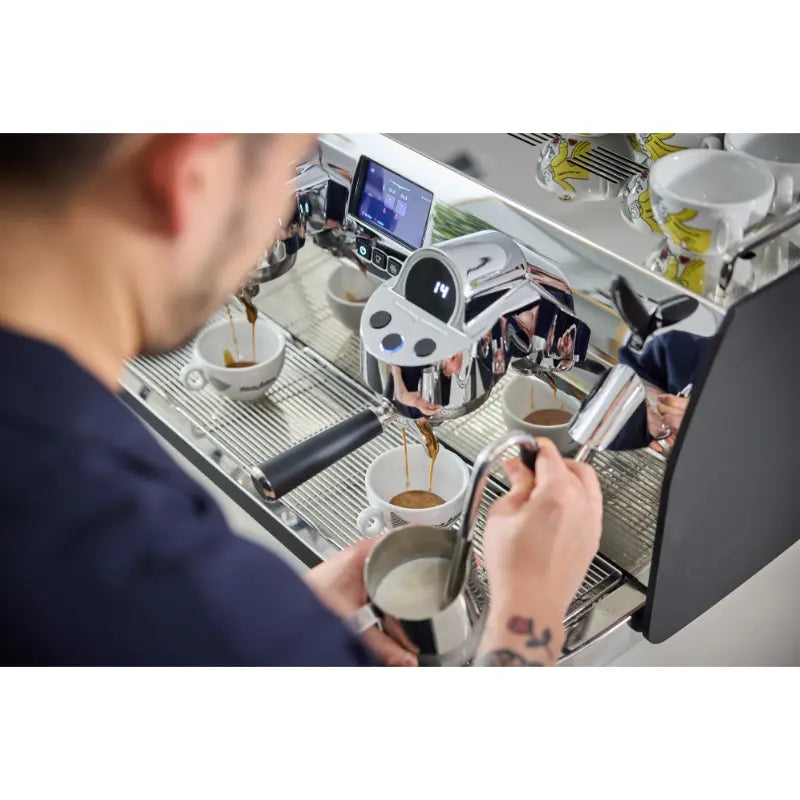 Victoria Arduino Black Eagle Maverick Core Espresso Machine - 2 & 3 Group - Prime Coffee Suppliers