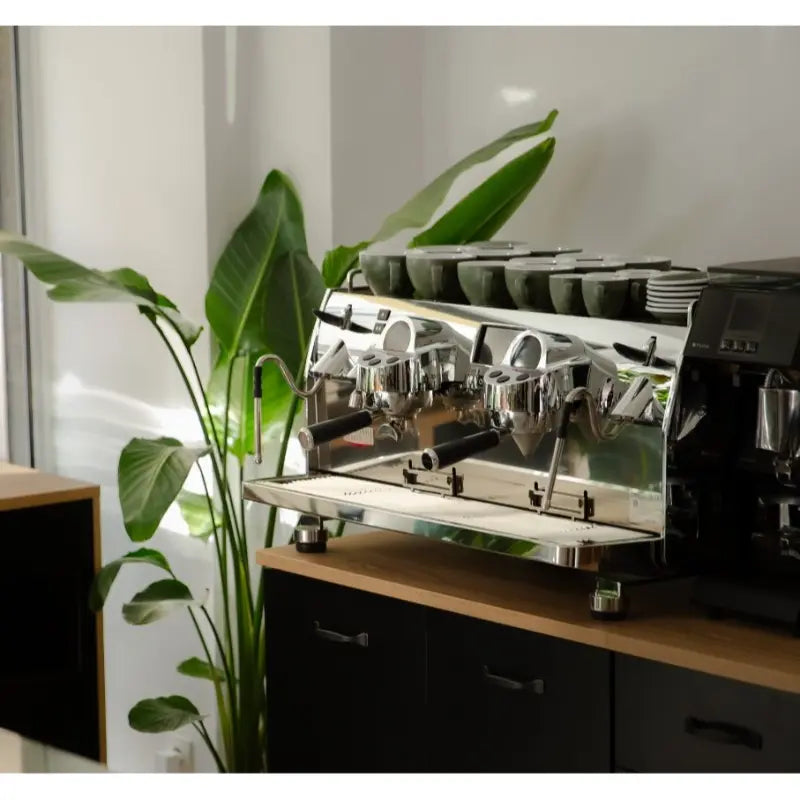Victoria Arduino Black Eagle Maverick Espresso Machine - 2 & 3 Group - Prime Coffee Suppliers
