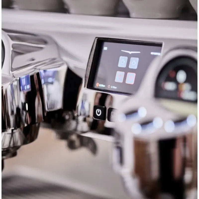 Victoria Arduino Black Eagle Maverick Espresso Machine - 2 & 3 Group - Prime Coffee Suppliers