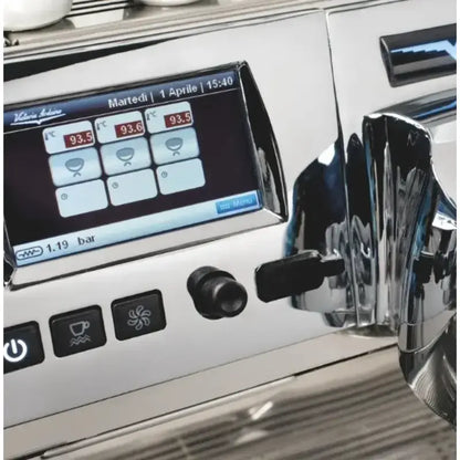 Victoria Arduino Black Eagle VA388 Espresso Machine Prime Coffee Suppliers