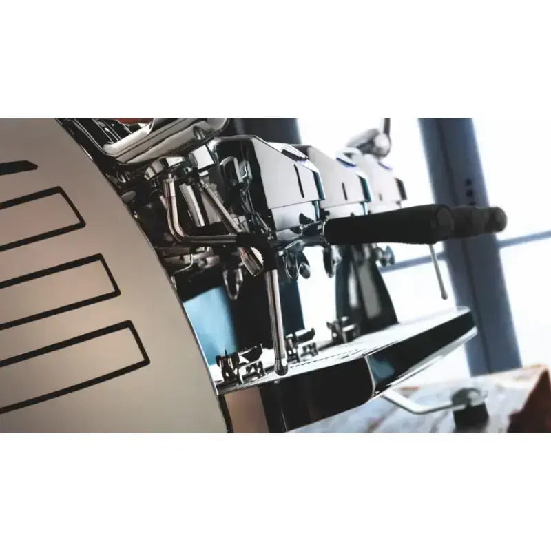 Victoria Arduino Black Eagle VA388 Espresso Machine + Mythos MY85 Grinder Commercial Bundle Kit
